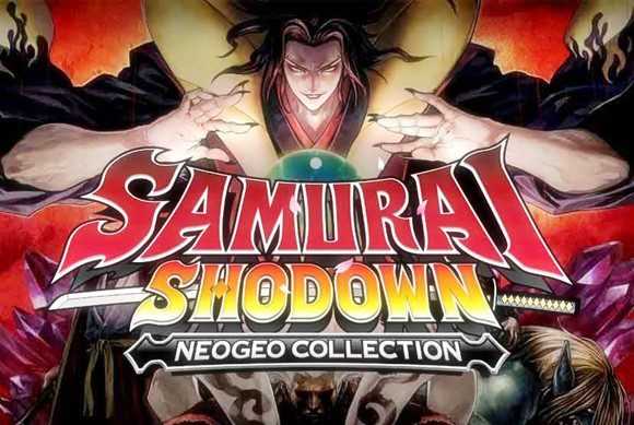 Samurai Shodown Neogeo Collection DARKSiDERS Free Download cover art