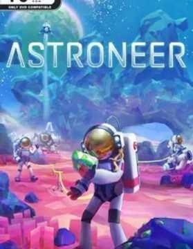 ASTRONEER v1.1 Free Download cover art