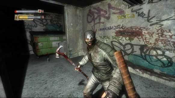 Condemned Criminal Origins Free Download cover art
