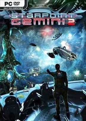 Starpoint Gemini 2 v2.0.0.1 SKIDROW Free Download cover art