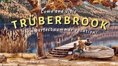 Truberbrook Free Download cover art