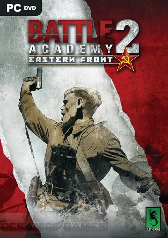 Battlefield Academy Eastern Front Free Download cover art