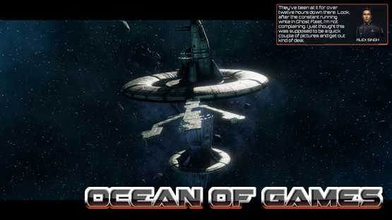 Battlestar Galactica Deadlock Armistice Chronos Free Download cover art