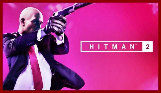 HITMAN 2 Free Download cover art