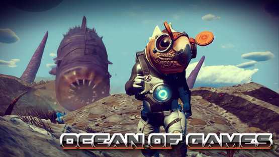 No Mans Sky Origin GoldBerg Free Download cover art
