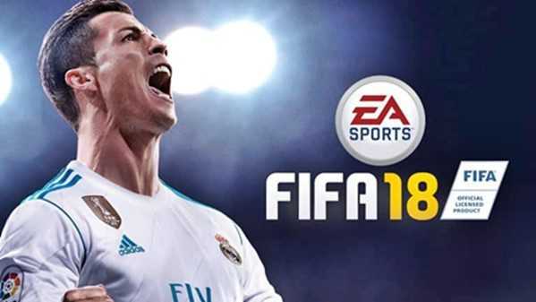 FIFA 18 Free Download cover art