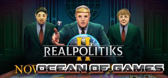 Realpolitiks II Early Access Free Download cover art