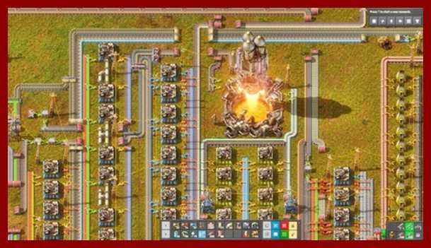 Factorio v1.1.19 Razor1911 Free Download cover art