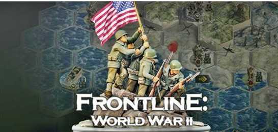 Frontline World War II DARKSiDERS Free Download cover art