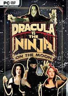 Dracula VS The Ninja On The Moon DARKSiDERS Free Download cover art