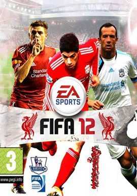 FIFA 12 game Download Free cover art