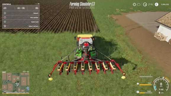 Farming Simulator 19 Free Download cover art