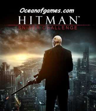 Hitman Sniper Challenge Game Free Download cover art
