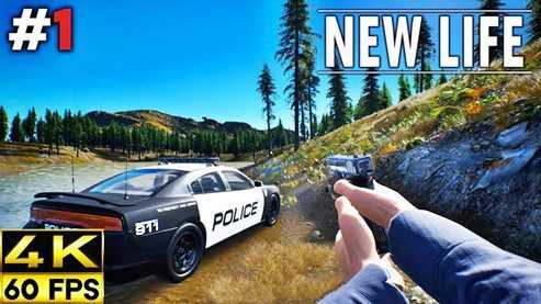 NEW LIFE Early Access Free Download cover art