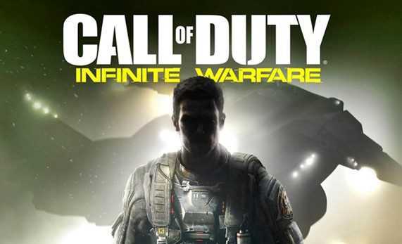 Call Of Duty Infinite Warfare Download Free cover art