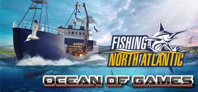 Fishing North Atlantic Razor1911 Free Download cover art