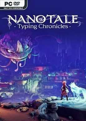 Nanotale Typing Chronicles DARKSiDERS Free Download cover art