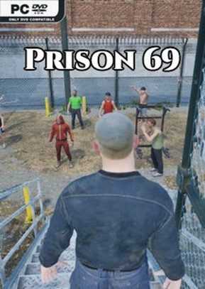 Prison 69 SKIDROW Free Download cover art