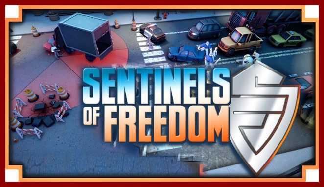 Sentinels of Freedom Chapter 2 PLAZA Free Download cover art