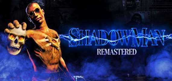 Shadow Man Remastered CODEX Free Download cover art