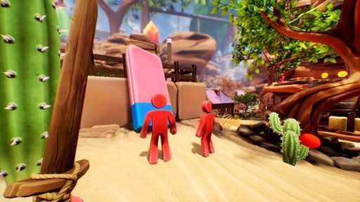 Supraland Complete Edition PLAZA Free Download cover art