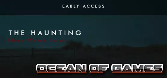 The Haunting Blood Water Curse Early Access Free Download cover art