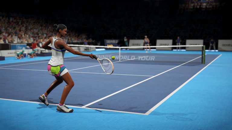Tennis World Tour 2 Ace Edition CODEX Free Download cover art