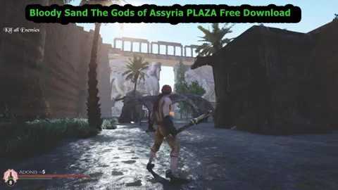 Bloody Sand The Gods of Assyria PLAZA Free Download cover art
