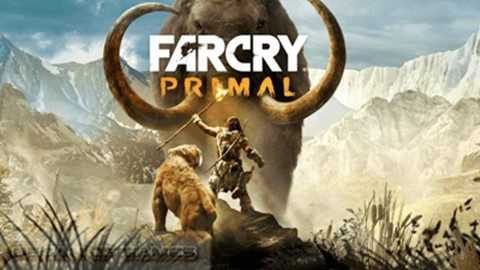 Far Cry Primal Download Free cover art