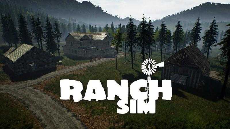 Ranch Simulator Build Anywhere Early Access Free Download cover art