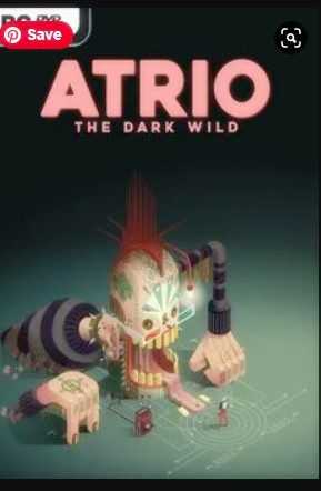 Atrio The Dark Wild Early Access Free Download cover art