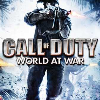 Call Of Duty World At War Download Free cover art