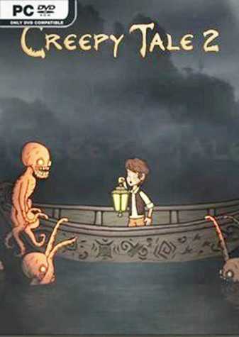 Creepy Tale 2 Unleashed Free Download cover art