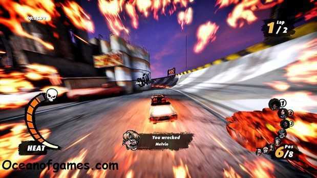 Fireburst Free Download cover art