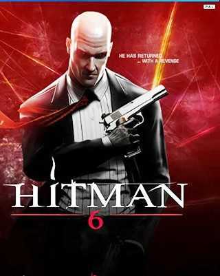 Hitman 6 Alpha Free Download cover art