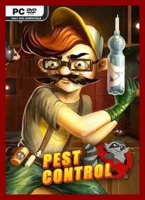 Pest Control PLAZA Free Download cover art