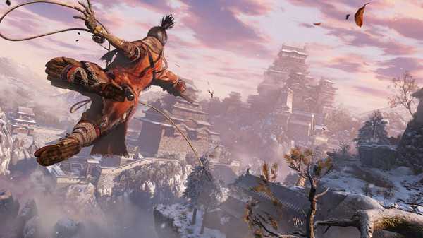 Sekiro Shadows Die Twice v1.02 Free Download cover art
