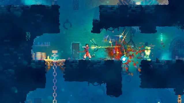 Dead Cells Practice Makes Perfect CODEX Free Download cover art