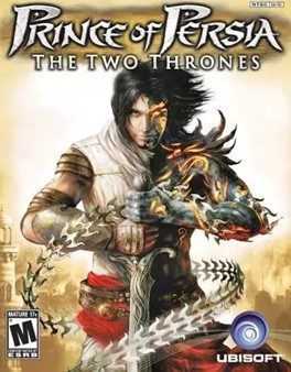 Prince Of Persia The Two Thrones Free Download For Pc Full Version cover art