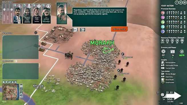Rogue State Revolution v1.6 CODEX Free Download cover art