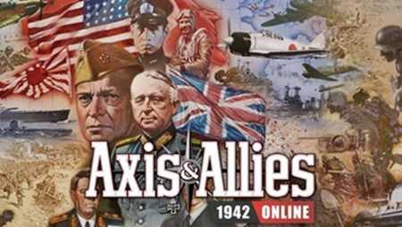 Axis and Allies 1942 Online Quality Of Life Early Access Free Download cover art