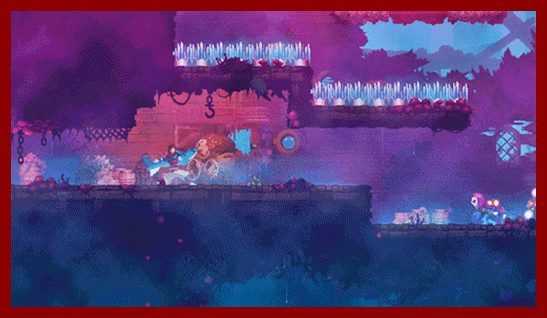 Dead Cells The Queen and the Sea CODEX Free Download cover art