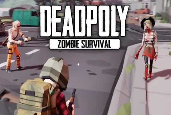 DeadPoly Early Access Free Download cover art
