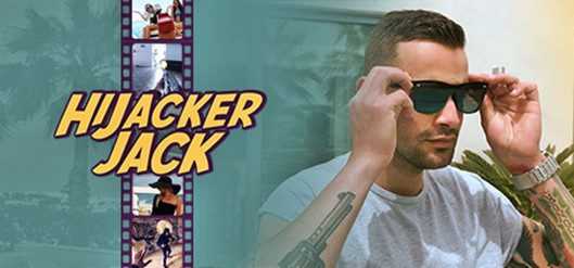 Hijacker Jack ARCADE FMV DARKSiDERS Free Download cover art