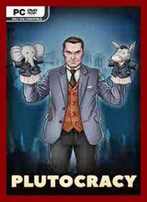 Plutocracy Negotiation Early Access Free Download cover art