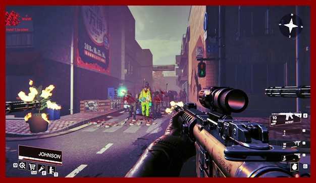Blood And Zombies Early Access Free Download cover art