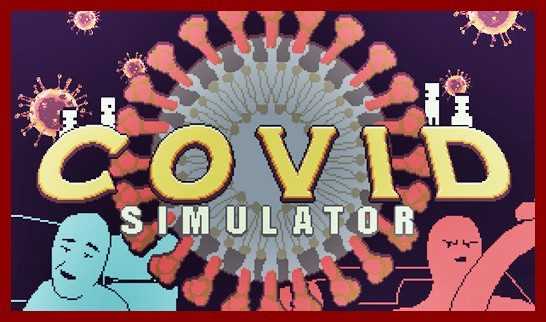 Covid Simulator GoldBerg Free Download cover art