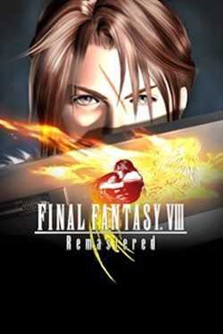 FINAL FANTASY VIII REMASTERED v1.0.3 PLAZA Free Download cover art