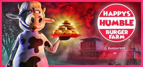 Happys Humble Burger Farm v1.17.0 CODEX Free Download cover art