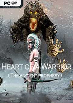 Heart of a Warrior PLAZA Free Download cover art